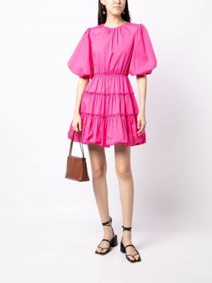 Šaty Jason Wu růžové
