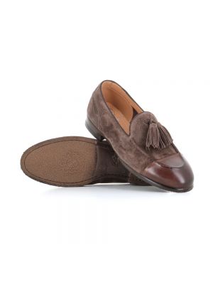 Loafers Alberto Fasciani marrón