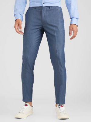 Pantaloni Lindbergh blu