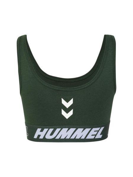 Hmlte Maja - комплект из 2 спортивных топов, женский спортивный топ для тренировок HUMMEL, gruen