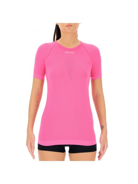 Sporta t-krekls Uyn rozā