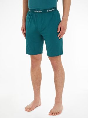 Pantalones cortos Calvin Klein azul