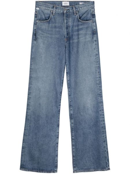 Jeans Citizens Of Humanity bleu