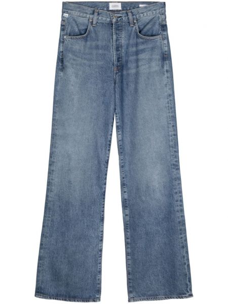 Flared jeans Citizens Of Humanity blå