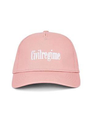 Sombrero Civil Regime rosa