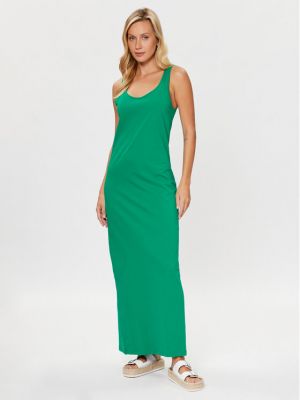 Φόρεμα United Colors Of Benetton πράσινο