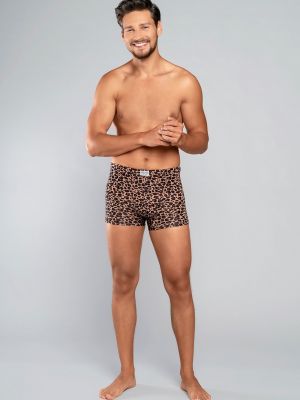 Pantaloni scurți cu imagine Italian Fashion bej