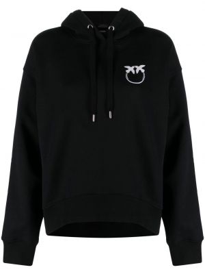 Hoodie Pinko svart