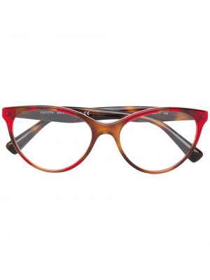 Gafas Valentino Eyewear rojo