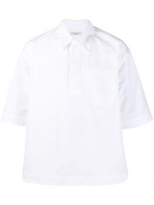 Camisa manga corta Valentino blanco