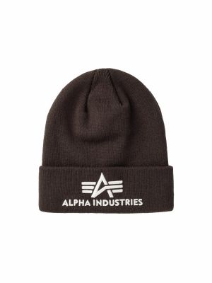 Kepurė Alpha Industries balta