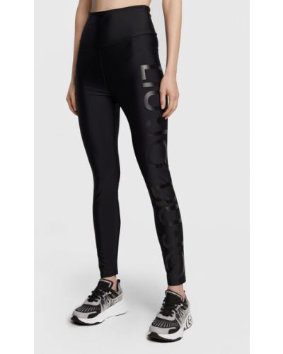 Slim fit sport nadrág Liu Jo Sport - fekete