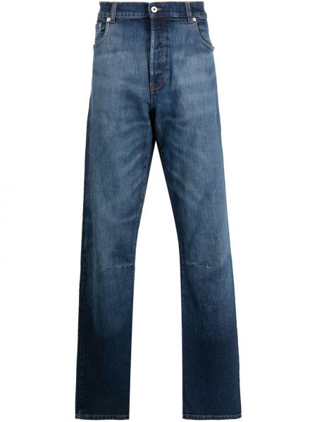 Jeans skinny Heron Preston blu