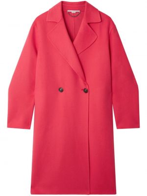 Vlněný kabát Stella Mccartney
