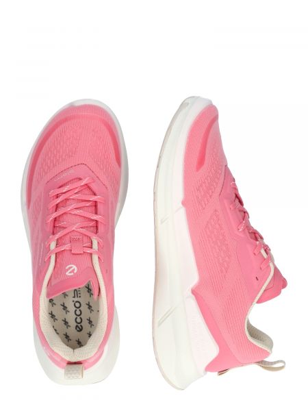 Sneakerși Ecco roz