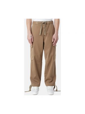 Pantalones cargo Closed marrón