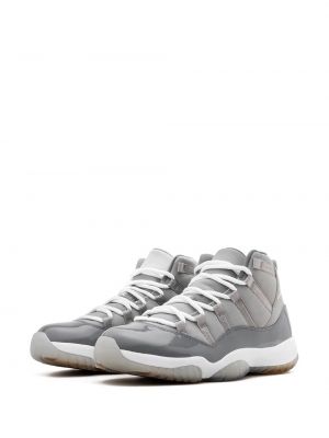 Sneakersy Jordan 11 Retro szare