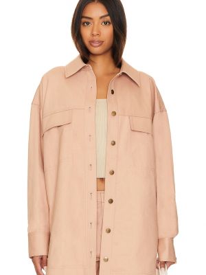 Куртка Lpa розовая