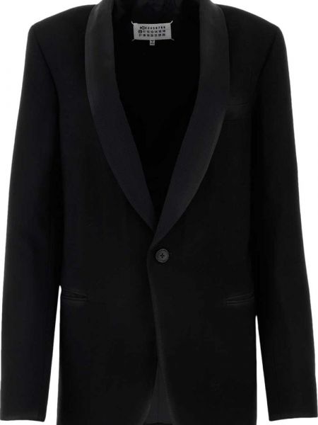 Куртка Maison Margiela черная