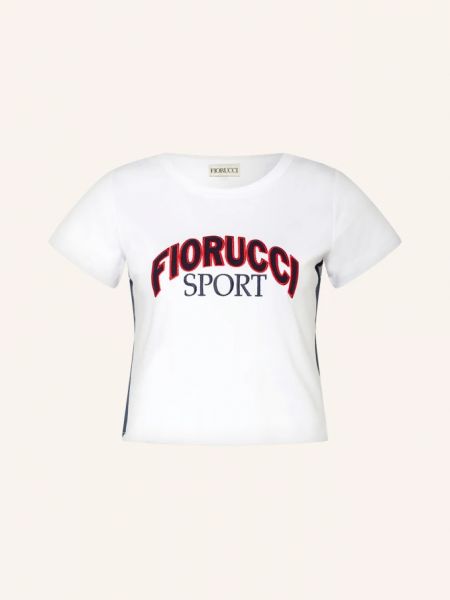 Рубашка Fiorucci белая