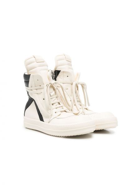 Sneakers för tjejer Rick Owens Kids vit