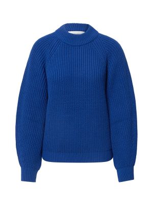 Пуловер Sisters Point синьо