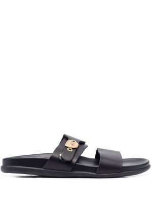 Nauhalliset sandaalit Ancient Greek Sandals musta