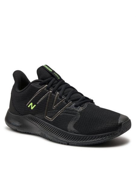 Ниски обувки New Balance черно