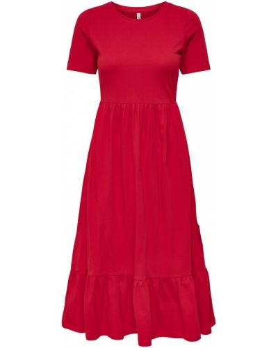 Φόρεμα Only κόκκινο