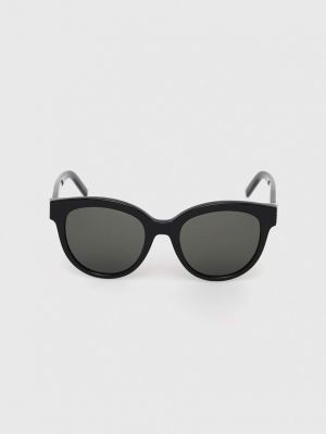 Okulary przeciwsłoneczne Saint Laurent czarne