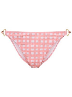 Kontrolleret bikini Heidi Klein pink