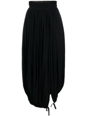 Plisované sukně Philosophy Di Lorenzo Serafini černé