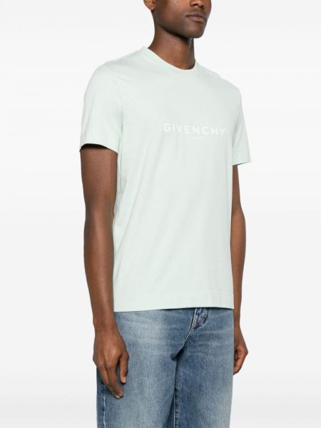 T-shirt Givenchy verde
