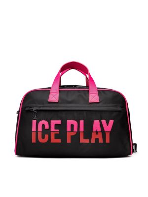 Tasche mit taschen mit taschen Ice Play schwarz