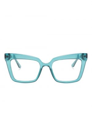 Szemüveg nyomtatás Karl Lagerfeld kék