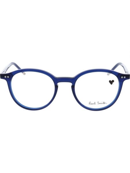 Okulary Paul Smith niebieskie