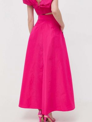Dlouhá sukně Pinko růžové