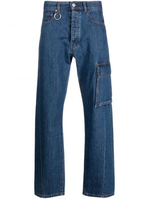 Straight leg jeans Etudes blu