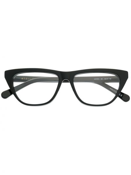 Очила Stella Mccartney Eyewear черно