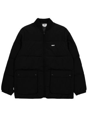 Зимняя куртка Obey черный