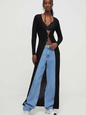 Чорний светр Moschino Jeans