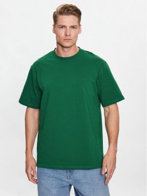 T-shirt Woodbird verde