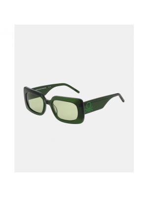 Gafas de sol Benetton verde