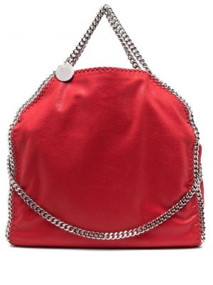 Sac Stella Mccartney rouge