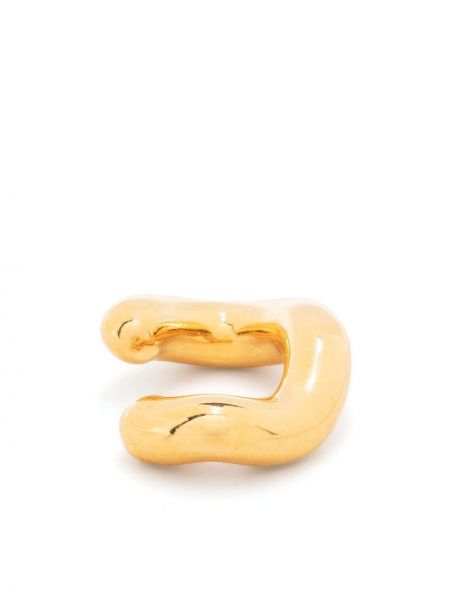 Σκουλαρίκια Charlotte Chesnais χρυσό