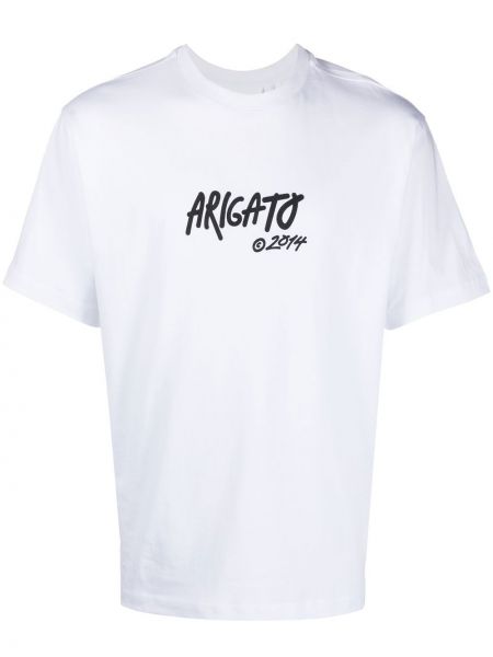 Koszulka z nadrukiem Axel Arigato