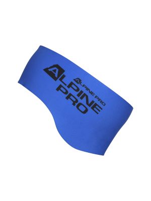 Czapka z daszkiem Alpine Pro niebieska