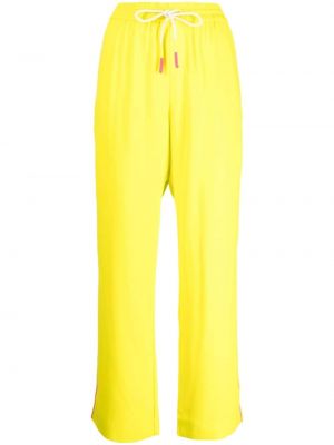 Pantaloni Mira Mikati giallo