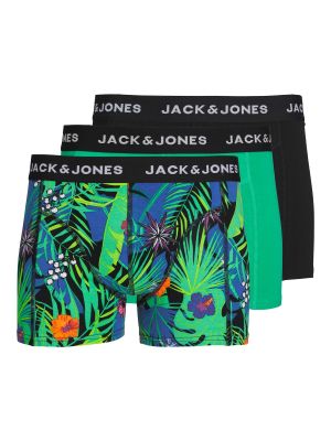 Kvetinové boxerky Jack & Jones