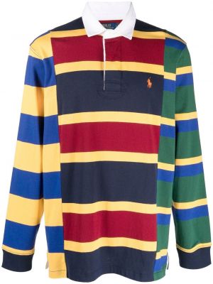 Poloskjorte Polo Ralph Lauren rød